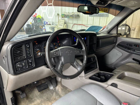 2003 Chevrolet Tahoe