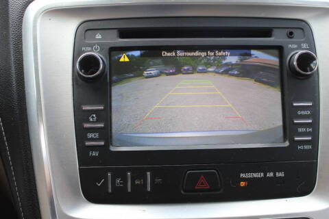 2014 GMC Acadia SLT-1