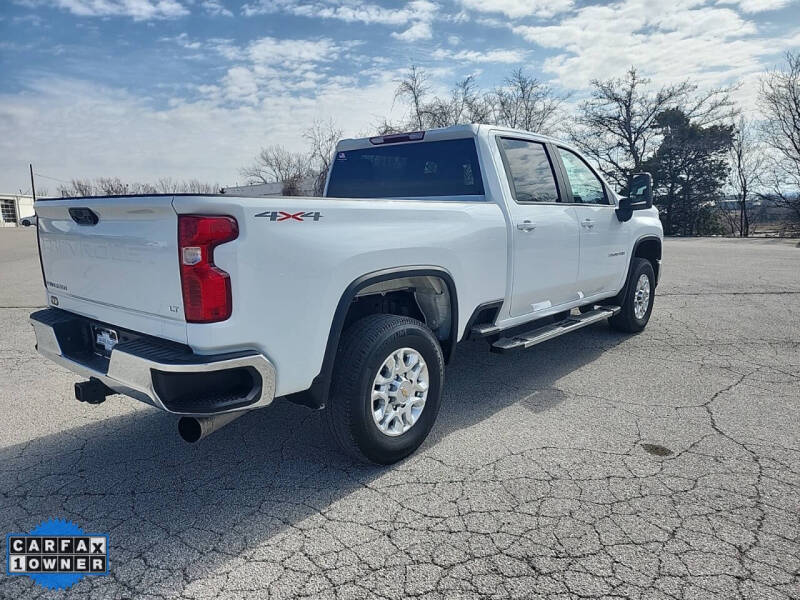 2024 Chevrolet Silverado 3500HD