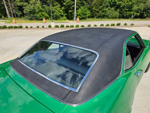1969 Chevrolet Camaro