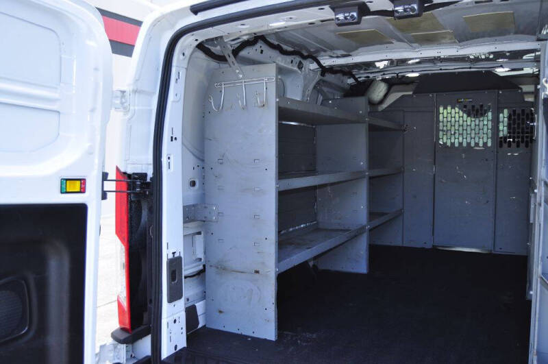 2020 Ford Transit