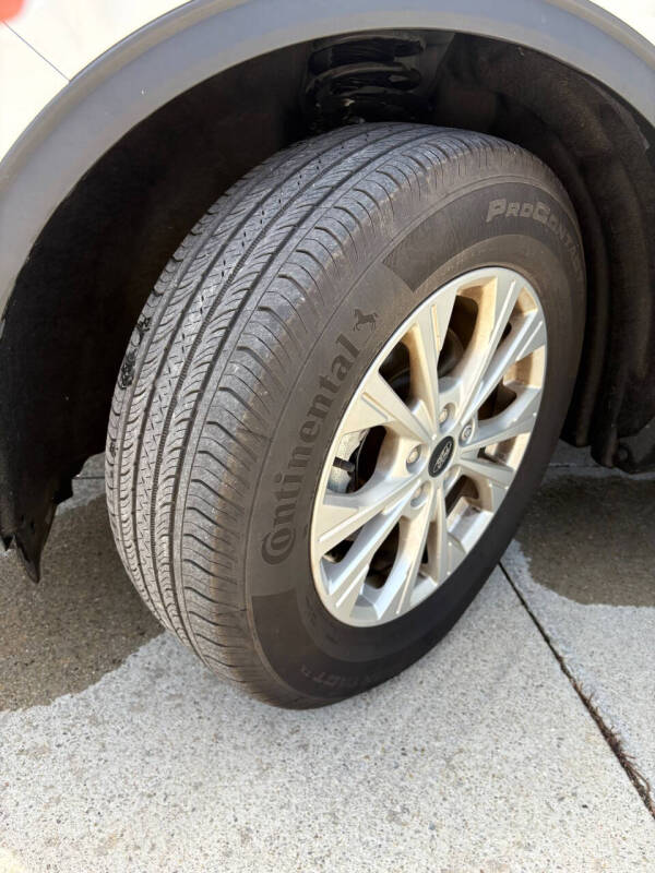 2023 Ford Escape Active