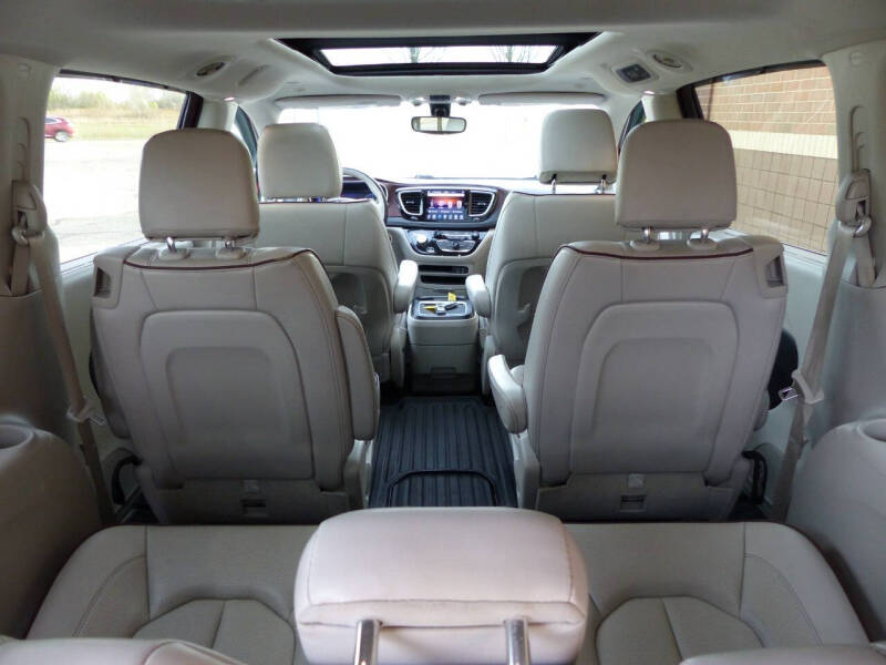 2020 Chrysler Pacifica Limited
