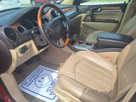 2012 Buick Enclave Premium