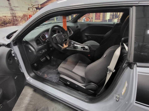 2022 Dodge Challenger