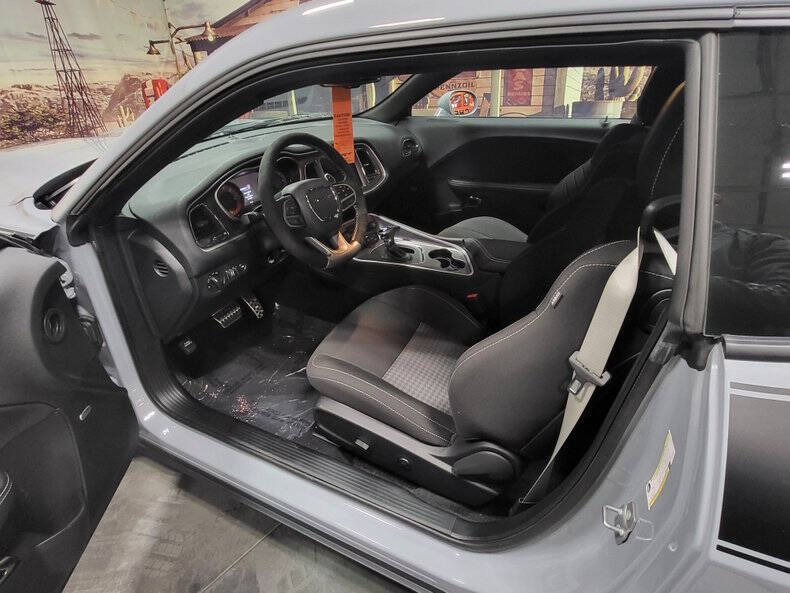 2022 Dodge Challenger