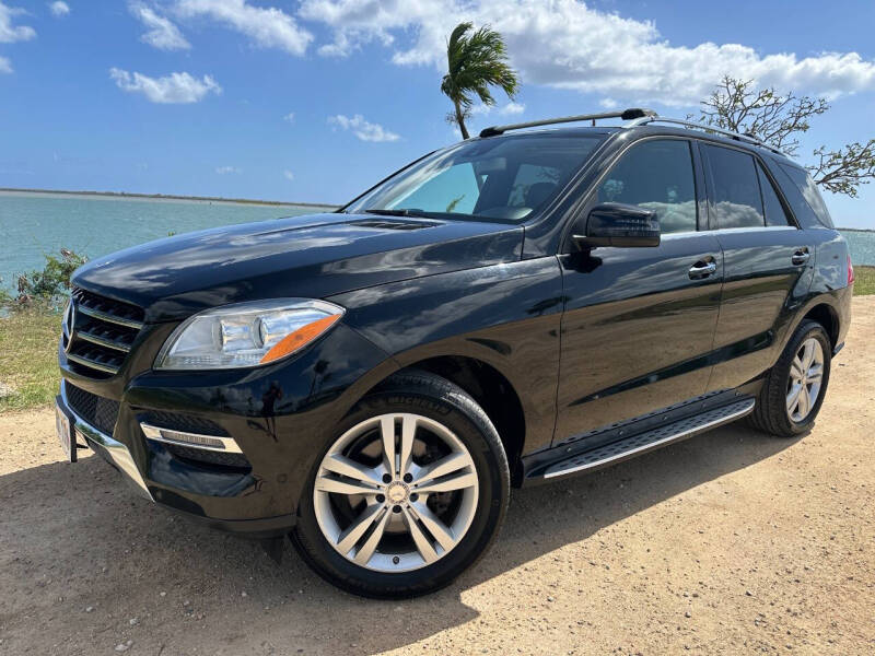 2015 Mercedes-Benz M-Class for sale at Hawaiian Pacific Auto in Honolulu HI