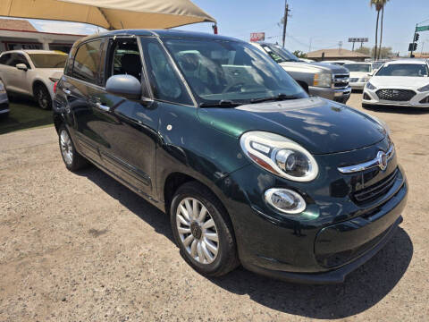 2014 FIAT 500L Easy
