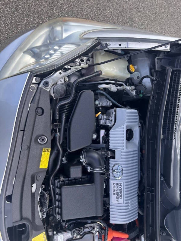 2011 Toyota Prius One