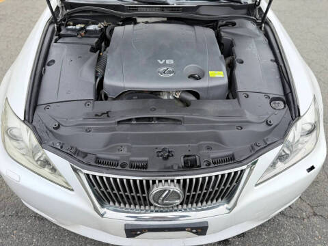 2010 Lexus IS 250