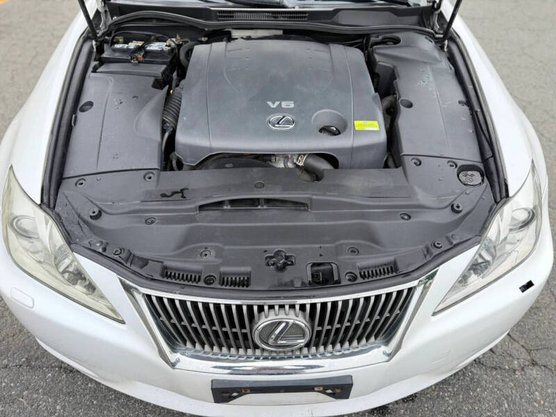 2010 Lexus IS 250