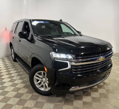 2022 Chevrolet Tahoe LT