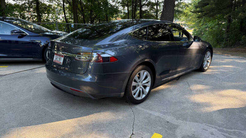 2014 Tesla Model S 85