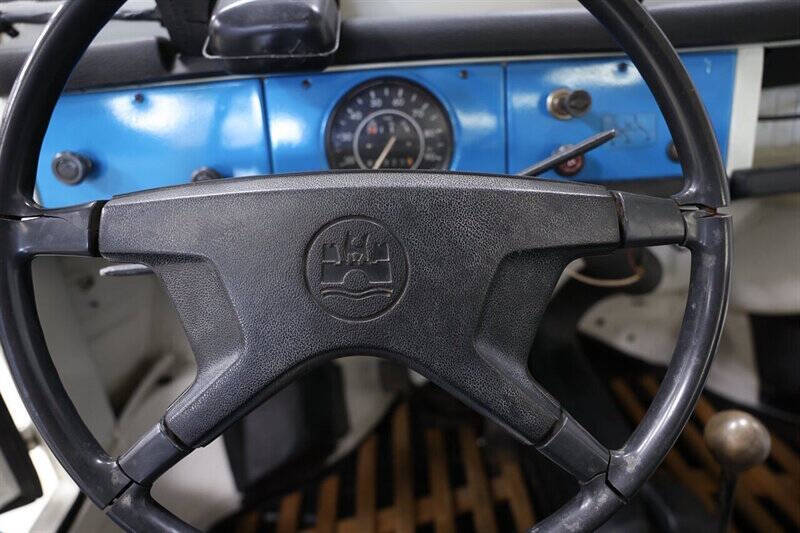 1974 Volkswagen Thing