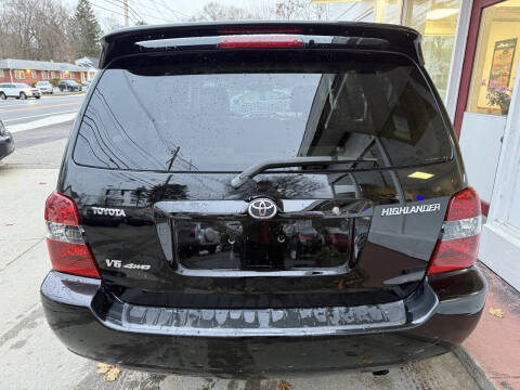 2007 Toyota Highlander