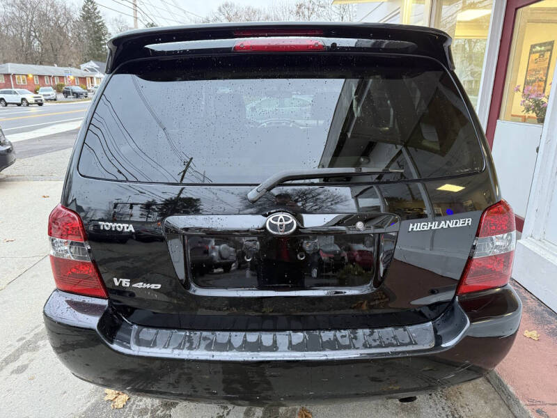 2007 Toyota Highlander