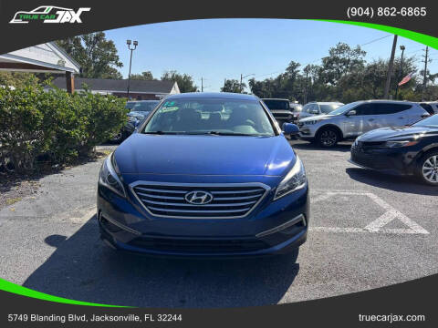 2015 Hyundai Sonata SE