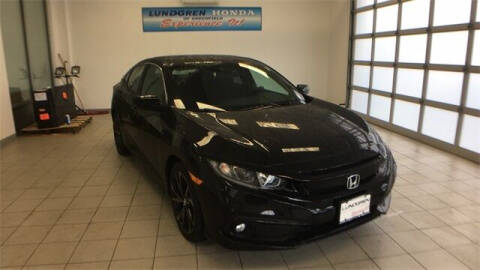 2020 Honda Civic