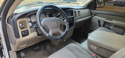 2002 Dodge Ram 1500 ST