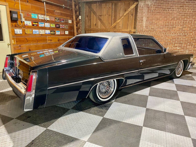 1977 Cadillac DeVille