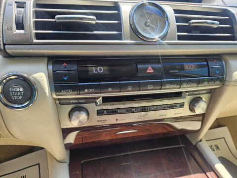 2014 Lexus LS 460