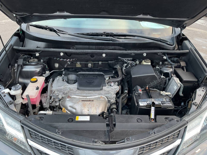 2014 Toyota RAV4 Limited