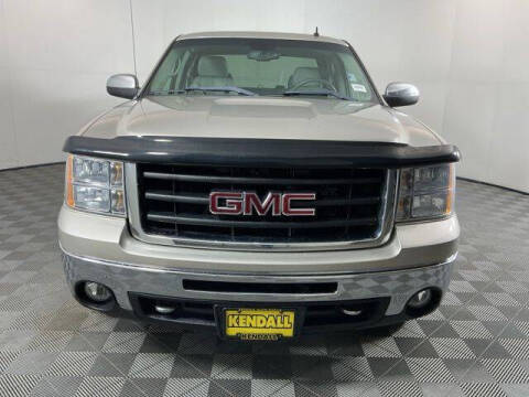 2007 GMC Sierra 1500