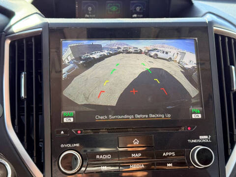 2020 Subaru Forester Touring