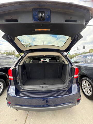 2017 Dodge Journey SXT