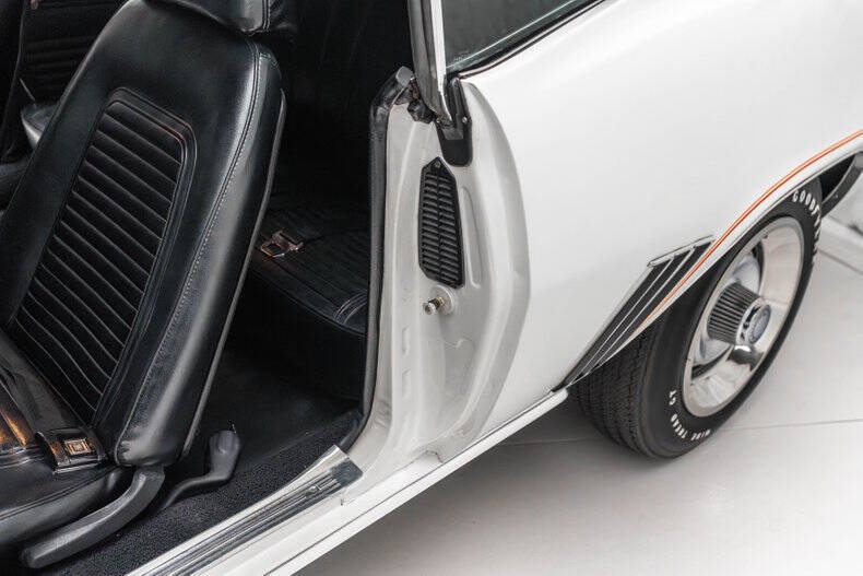 1969 Chevrolet Camaro