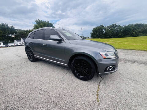 2015 Audi Q5 2.0T quattro Premium Plus