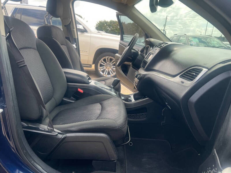 2019 Dodge Journey SE Value Package