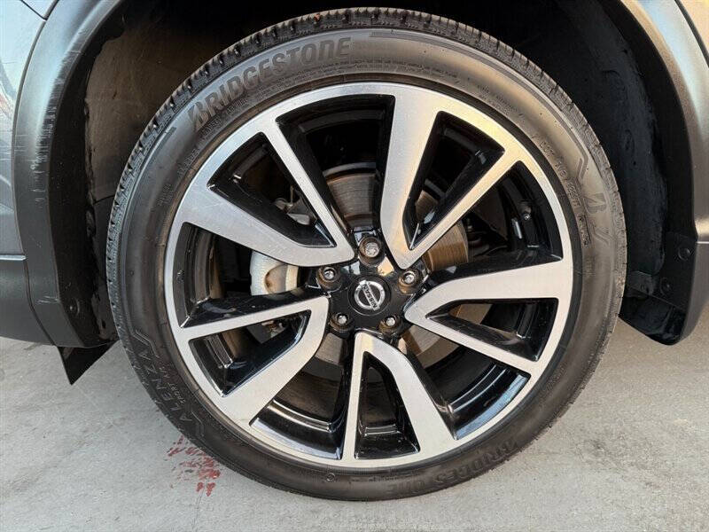 2018 Nissan Rogue Sport