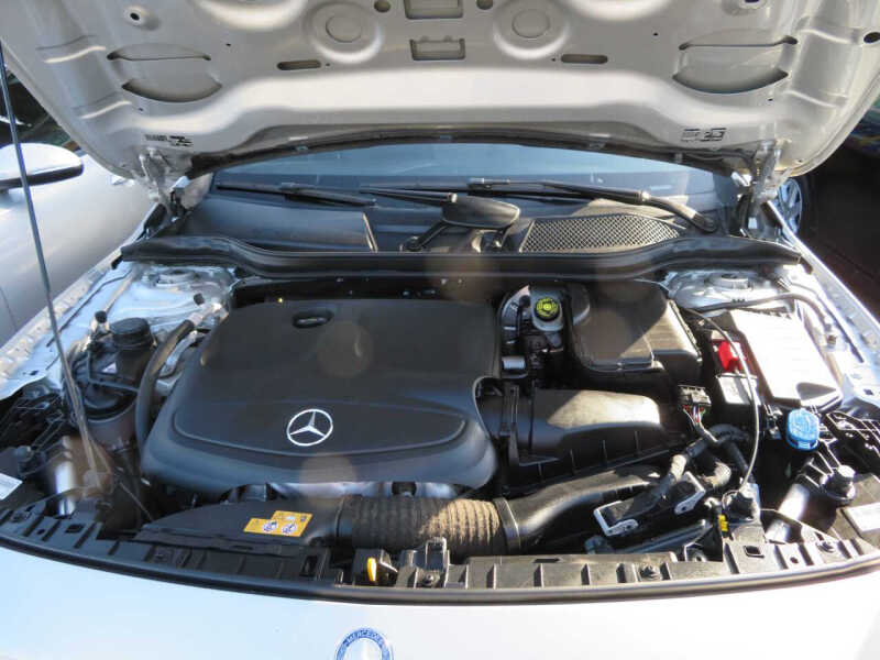 2017 Mercedes-Benz GLA GLA 250 4MATIC