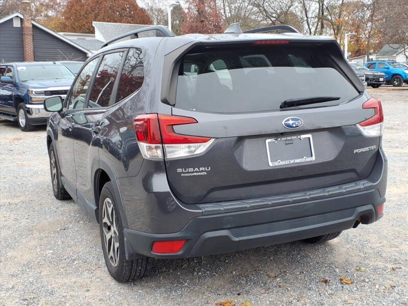 2020 Subaru Forester Premium