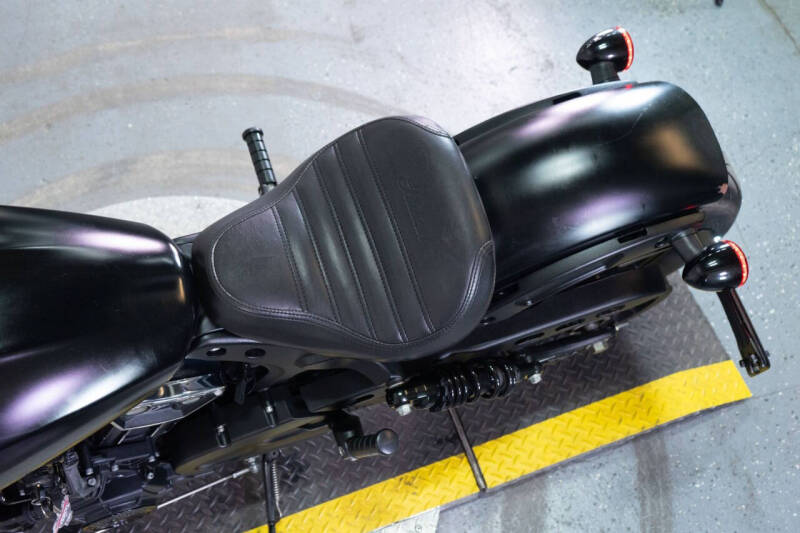 2020 Indian Scout Bobber ABS