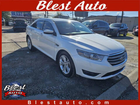 2014 Ford Taurus SEL