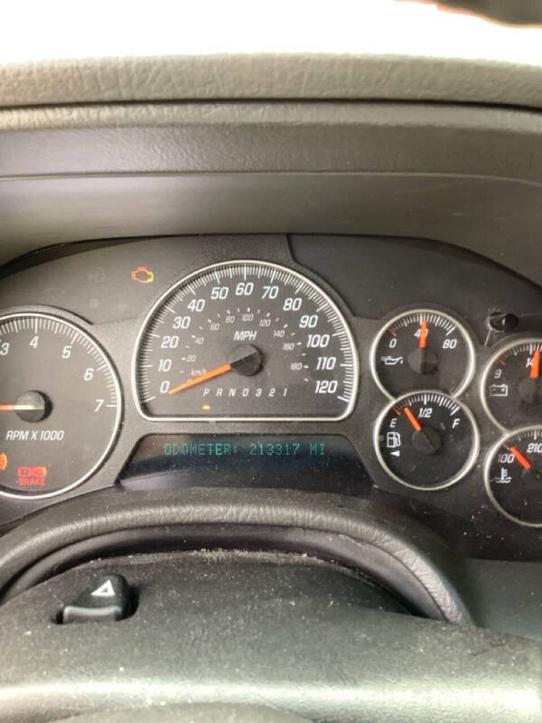 2004 GMC Envoy