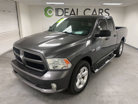 2015 RAM Ram Pickup 1500 for sale at Ideal Cars in Mesa AZ