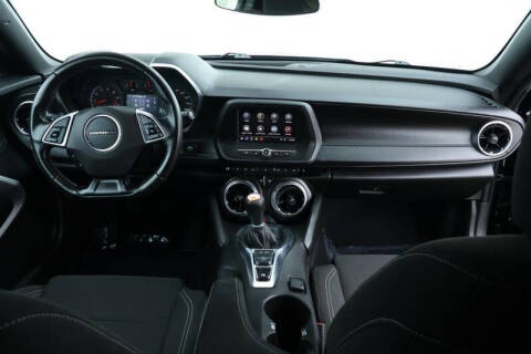 2021 Chevrolet Camaro