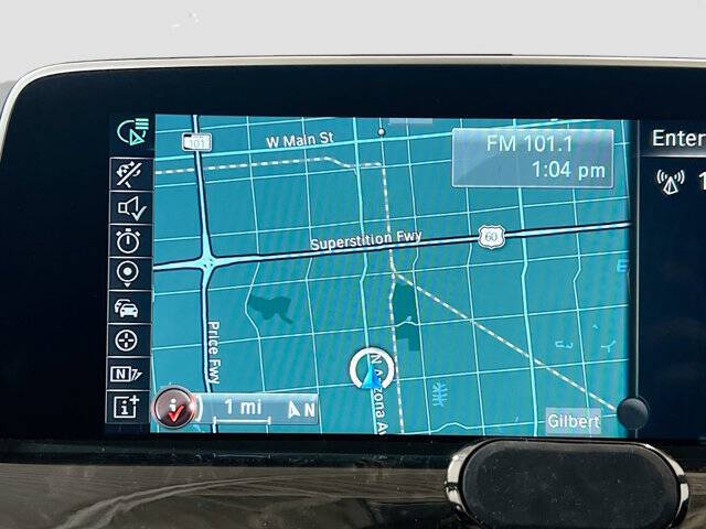 2016 BMW 6 Series 650i xDrive Gran Coupe