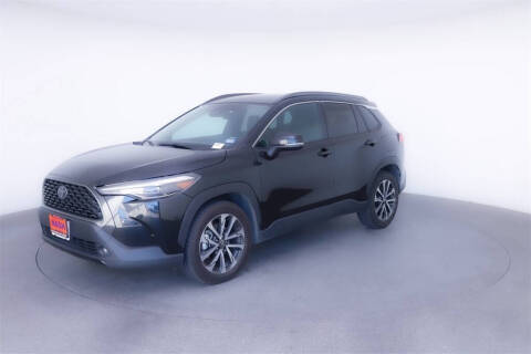 2024 Toyota Corolla Cross XLE