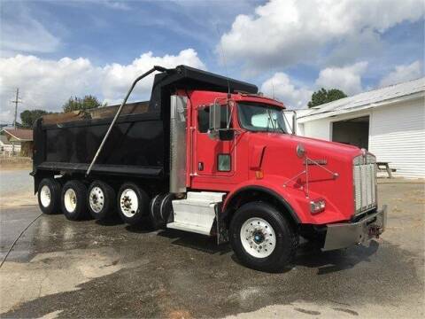 2012 Kenworth T800 for sale at Vehicle Network - Plantation Truck and Equipment in Carthage NC
