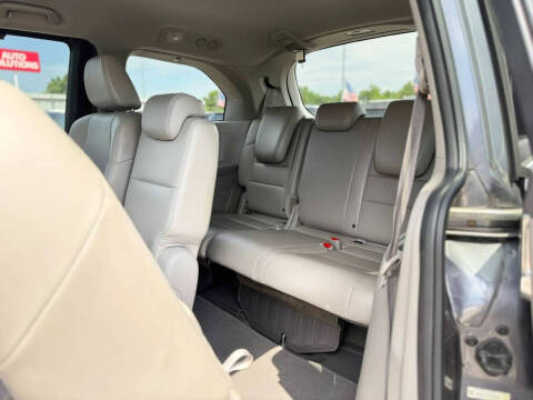 2014 Honda Odyssey