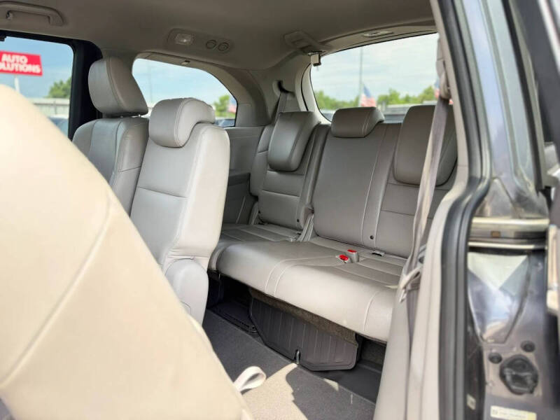 2014 Honda Odyssey