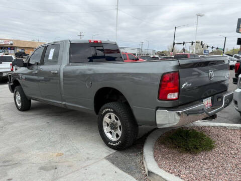 2012 RAM 2500