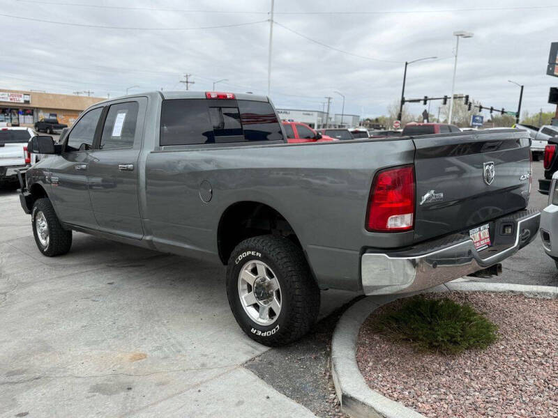 2012 RAM 2500