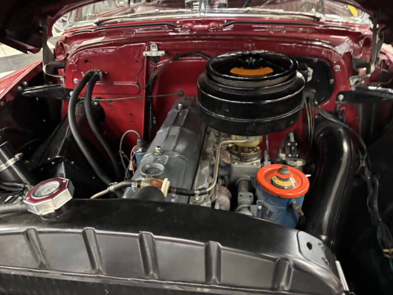 1951 Chevrolet Deluxe