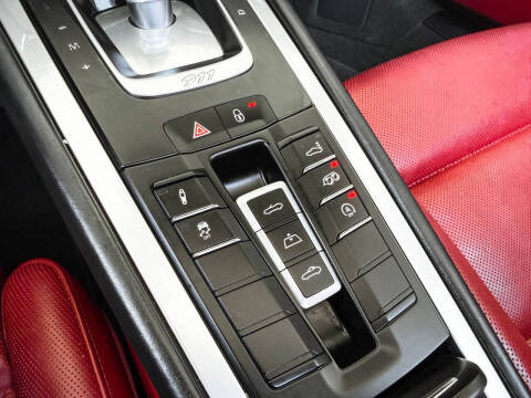 2017 Porsche 911