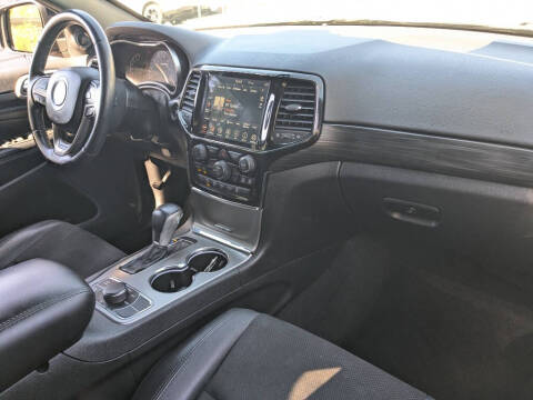 2022 Jeep Grand Cherokee WK Laredo X